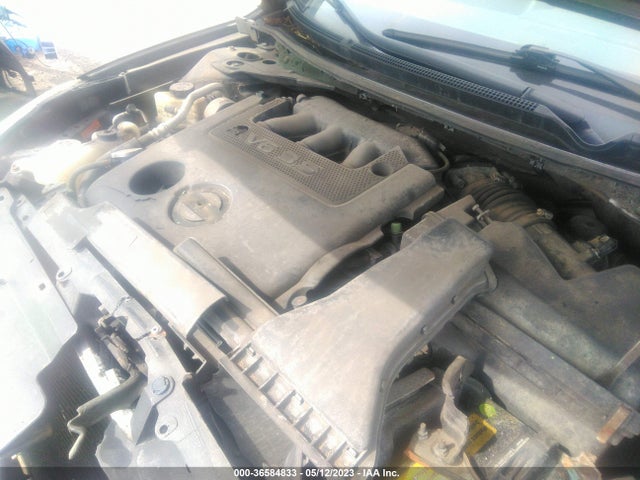2008 NISSAN ALTIMA 3.5 SE VIN: 1N4BL24E98C109672