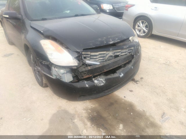 2008 NISSAN ALTIMA 3.5 SE VIN: 1N4BL24E98C109672