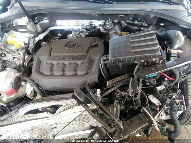 3VV3B7AX7PM068848 Volkswagen TIGUAN SE