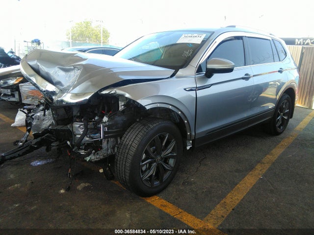 3VV3B7AX7PM068848 Volkswagen TIGUAN SE