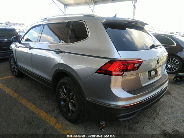 3VV3B7AX7PM068848 Volkswagen TIGUAN SE