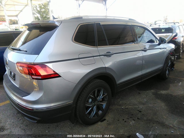 3VV3B7AX7PM068848 Volkswagen TIGUAN SE