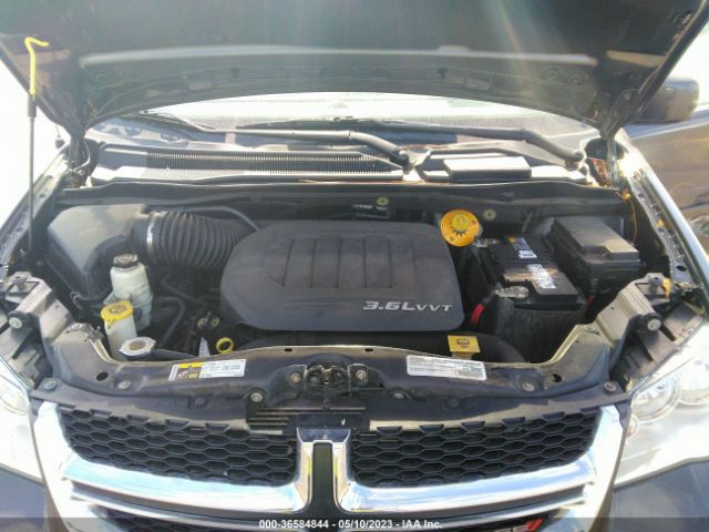 2C4RDGCG4GR277148 Dodge Grand Caravan Sxt Plus