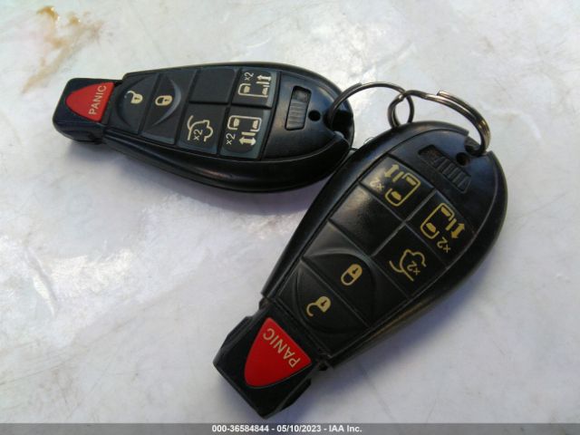 2C4RDGCG4GR277148 Dodge Grand Caravan Sxt Plus