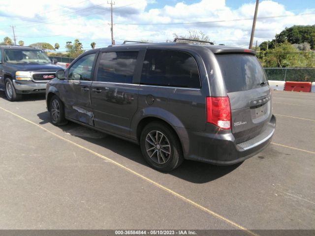2C4RDGCG4GR277148 Dodge Grand Caravan Sxt Plus