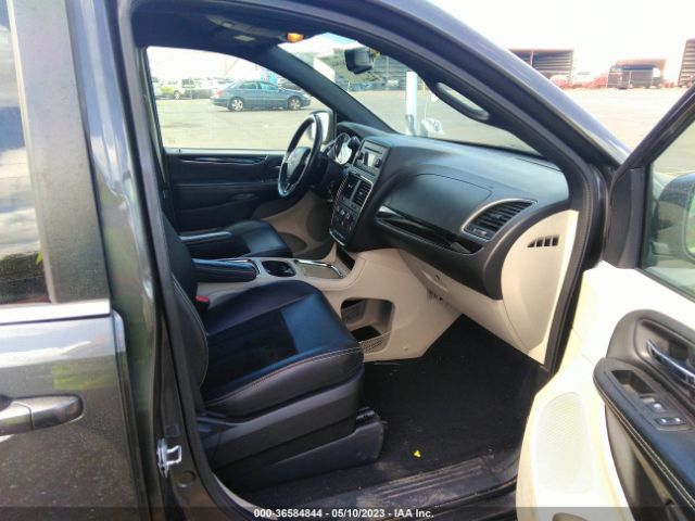 2C4RDGCG4GR277148 Dodge Grand Caravan Sxt Plus