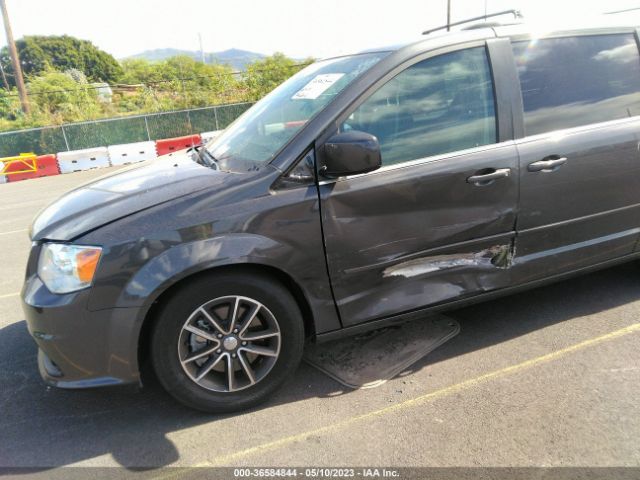2C4RDGCG4GR277148 Dodge Grand Caravan Sxt Plus