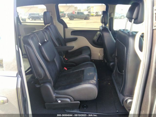 2C4RDGCG4GR277148 Dodge Grand Caravan Sxt Plus