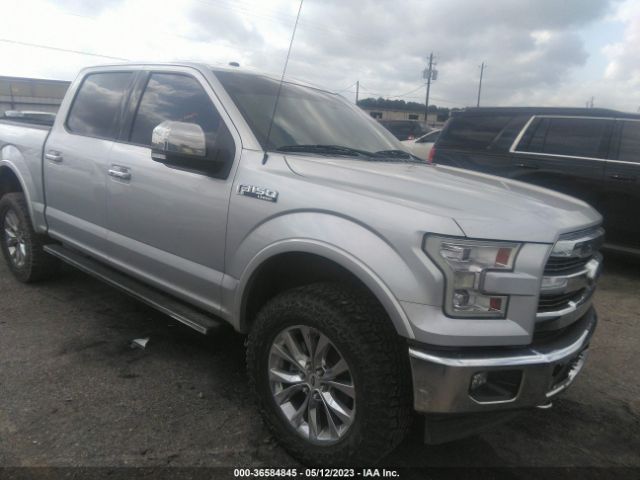 1FTEW1EF6HKD17126 auction archive image