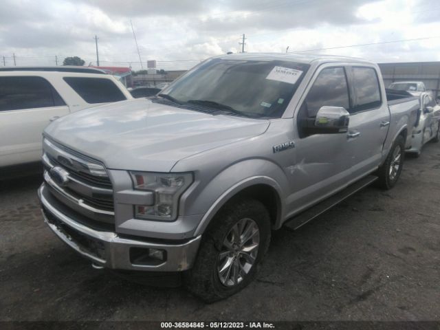 1FTEW1EF6HKD17126 Ford F-150 Xl/xlt/lariat