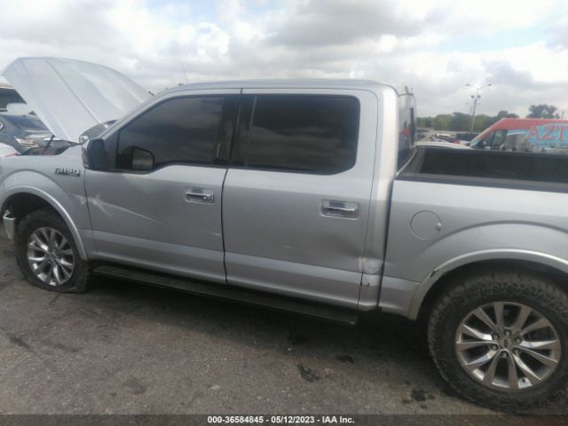 1FTEW1EF6HKD17126 Ford F-150 Xl/xlt/lariat