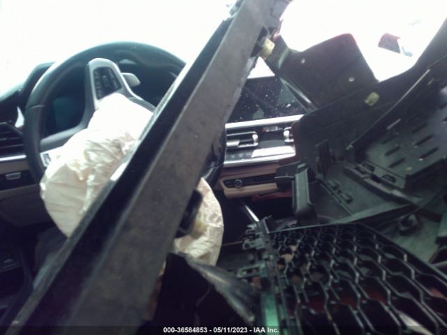 3MW5U7J04M8B76253 BMW 3 Series M340i