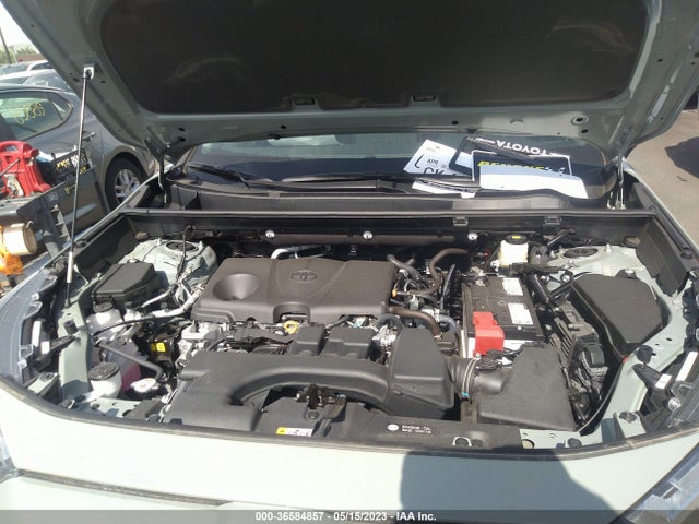 Toyota Rav4 Xle Premium 2023 2T3A1RFVXPW338875 Image 10