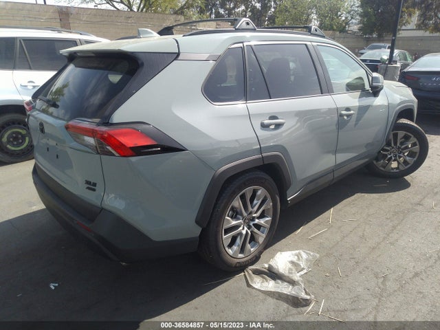 Toyota Rav4 Xle Premium 2023 2T3A1RFVXPW338875 Image 4