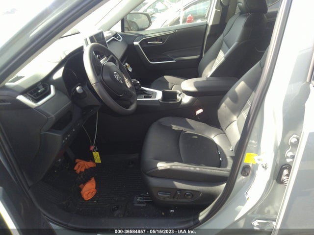 Toyota Rav4 Xle Premium 2023 2T3A1RFVXPW338875 Image 5