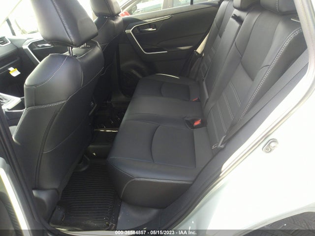 Toyota Rav4 Xle Premium 2023 2T3A1RFVXPW338875 Image 8