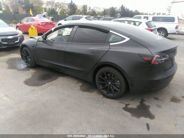 Tesla Model 3 Long Range/performance 2019 5YJ3E1EB7KF209139 Image 3
