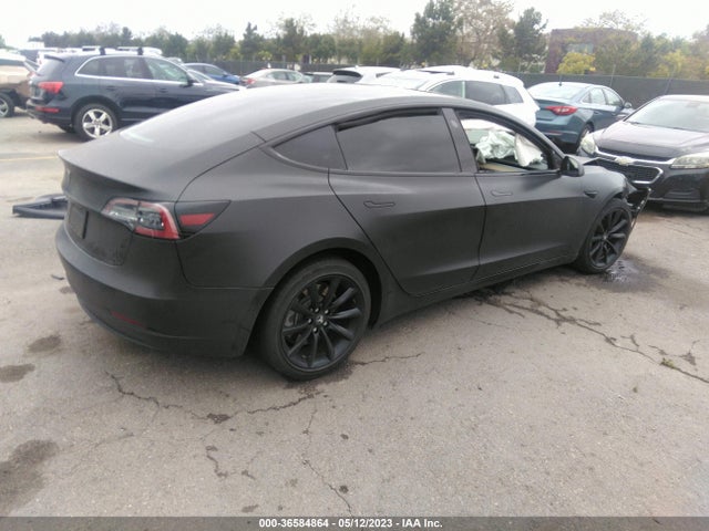 Tesla Model 3 Long Range/performance 2019 5YJ3E1EB7KF209139 Image 4