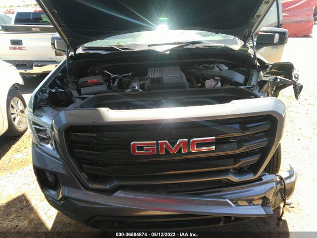GMC Sierra 1500 Limited Elevation 2022 1GTU9CET8NZ179239 Image 10