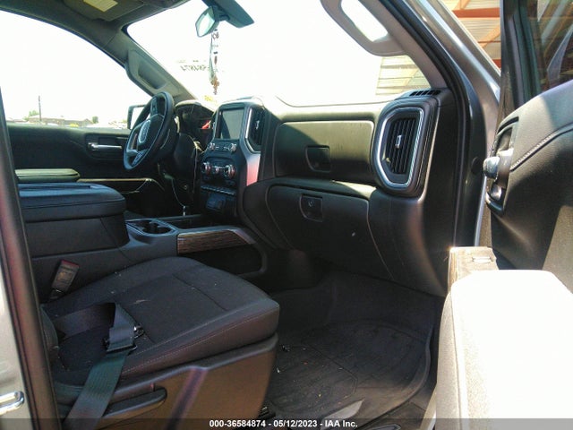 GMC Sierra 1500 Limited Elevation 2022 1GTU9CET8NZ179239 Image 5