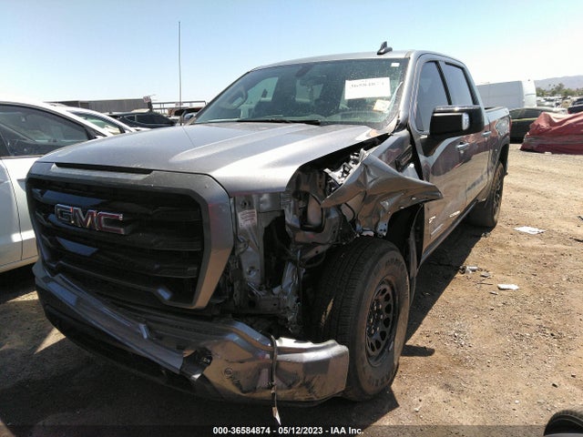 GMC Sierra 1500 Limited Elevation 2022 1GTU9CET8NZ179239 Image 6
