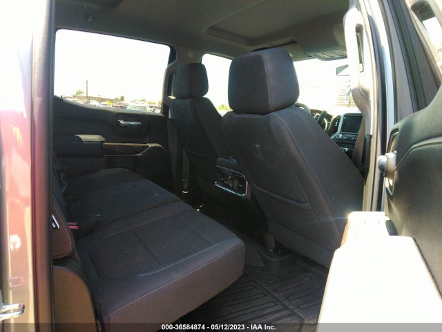 GMC Sierra 1500 Limited Elevation 2022 1GTU9CET8NZ179239 Image 8
