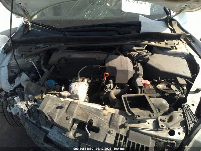 2013 HONDA ACCORD EX-L VIN: 1HGCR2F86DA280018