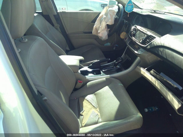 2013 HONDA ACCORD EX-L VIN: 1HGCR2F86DA280018