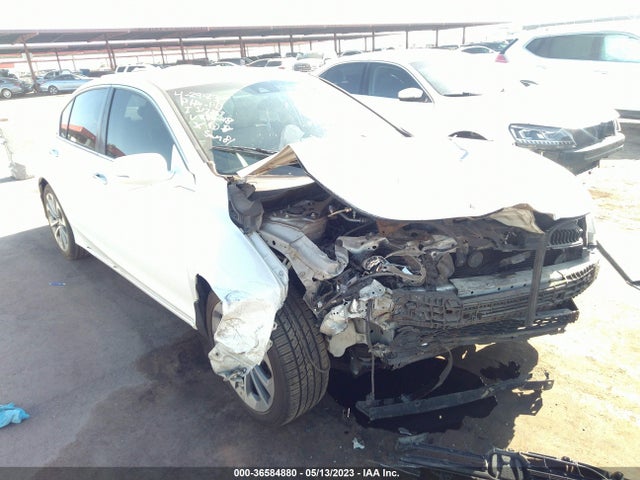 2013 HONDA ACCORD EX-L VIN: 1HGCR2F86DA280018