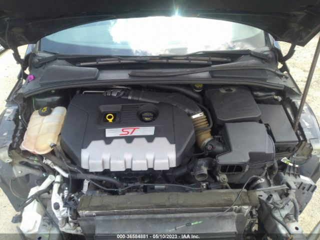 1FADP3L99FL256255 Ford FOCUS ST