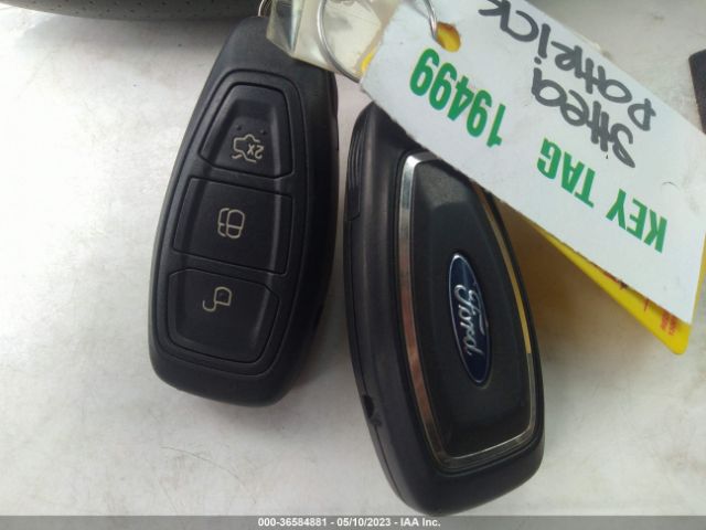 1FADP3L99FL256255 Ford FOCUS ST