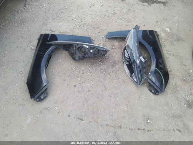 1FADP3L99FL256255 Ford FOCUS ST
