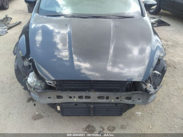 1FADP3L99FL256255 Ford FOCUS ST