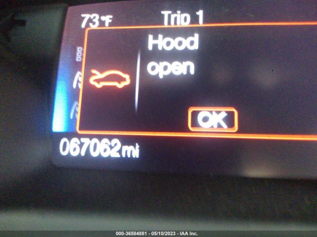 1FADP3L99FL256255 Ford FOCUS ST