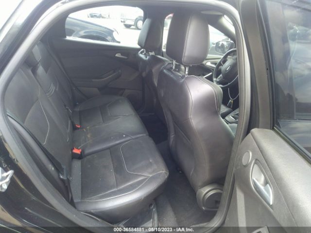 1FADP3L99FL256255 Ford FOCUS ST