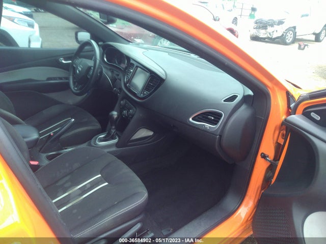 Dodge DART SXT 2014 1C3CDFBB3ED668530 Image 6
