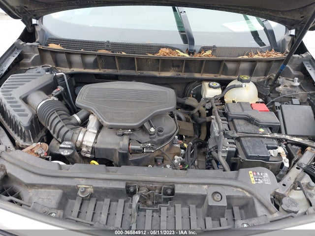1GYKNBRS3HZ172485 Cadillac Xt5 Luxury Fwd