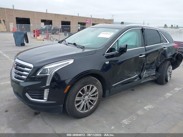 1GYKNBRS3HZ172485 Cadillac Xt5 Luxury Fwd