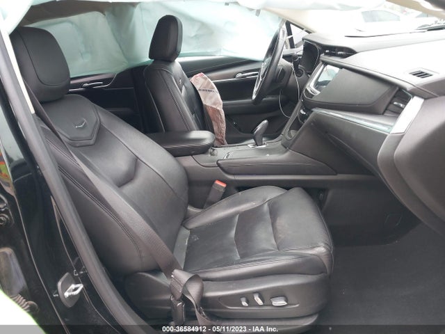 1GYKNBRS3HZ172485 Cadillac Xt5 Luxury Fwd