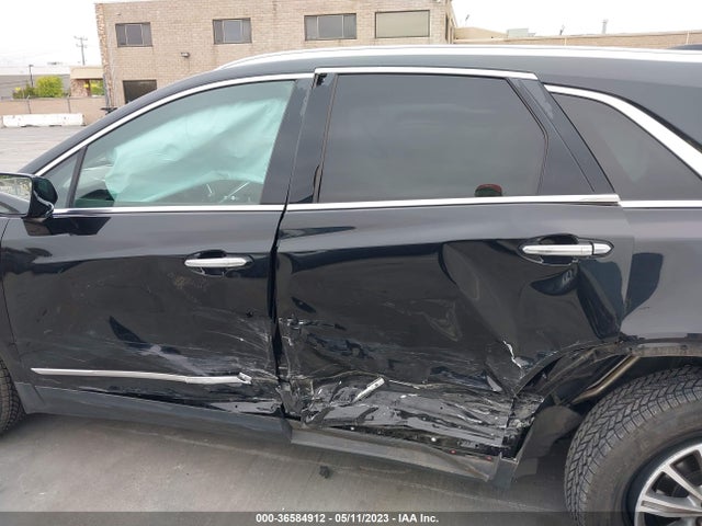 1GYKNBRS3HZ172485 Cadillac Xt5 Luxury Fwd