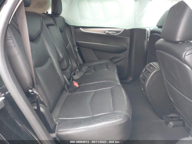 1GYKNBRS3HZ172485 Cadillac Xt5 Luxury Fwd