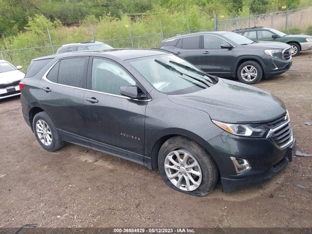 Chevrolet EQUINOX LT 2019 2GNAXUEVXK6271452 Image 1