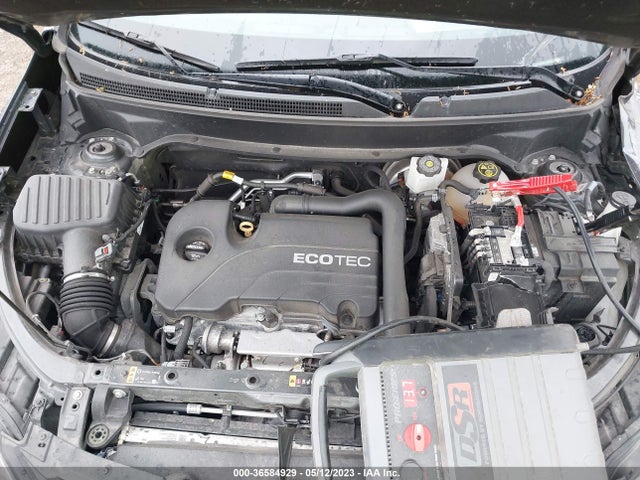 Chevrolet EQUINOX LT 2019 2GNAXUEVXK6271452 Image 10