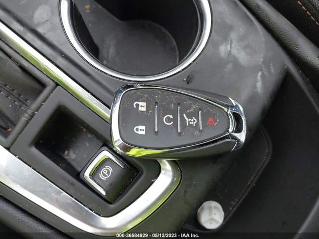 Chevrolet EQUINOX LT 2019 2GNAXUEVXK6271452 Image 11
