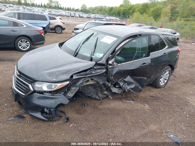 Chevrolet EQUINOX LT 2019 2GNAXUEVXK6271452 Image 2
