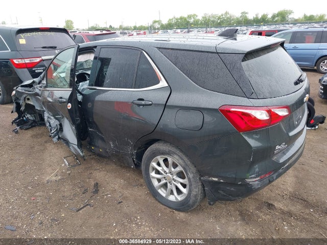 Chevrolet EQUINOX LT 2019 2GNAXUEVXK6271452 Image 3