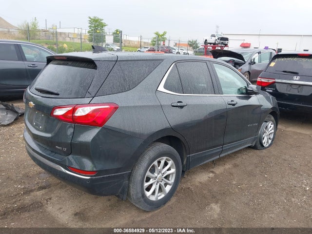Chevrolet EQUINOX LT 2019 2GNAXUEVXK6271452 Image 4