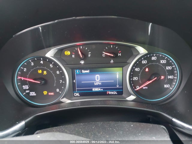 Chevrolet EQUINOX LT 2019 2GNAXUEVXK6271452 Image 7