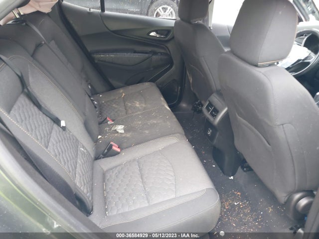 Chevrolet EQUINOX LT 2019 2GNAXUEVXK6271452 Image 8