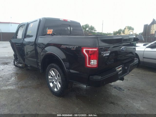 1FTEW1EG2FFC60163 Ford F-150 Xlt/xl/lariat/platinum